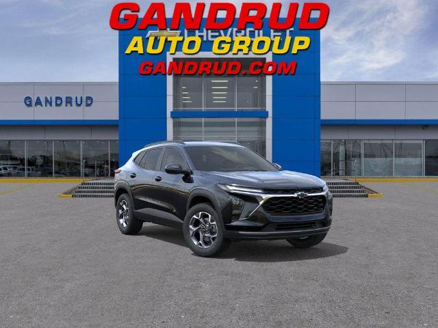 2026 Chevrolet Trax Vehicle Photo in GREEN BAY, WI 54302-3701