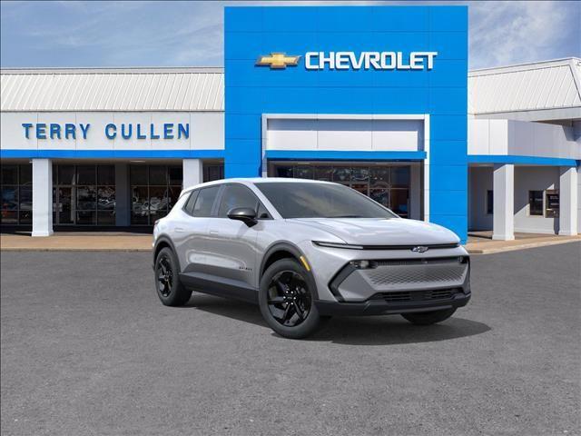 2026 Chevrolet Equinox EV Vehicle Photo in JONESBORO, GA 30236-2410