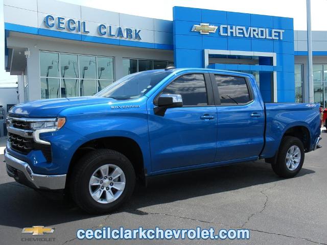 2022 Chevrolet Silverado 1500 Vehicle Photo in LEESBURG, FL 34788-4022