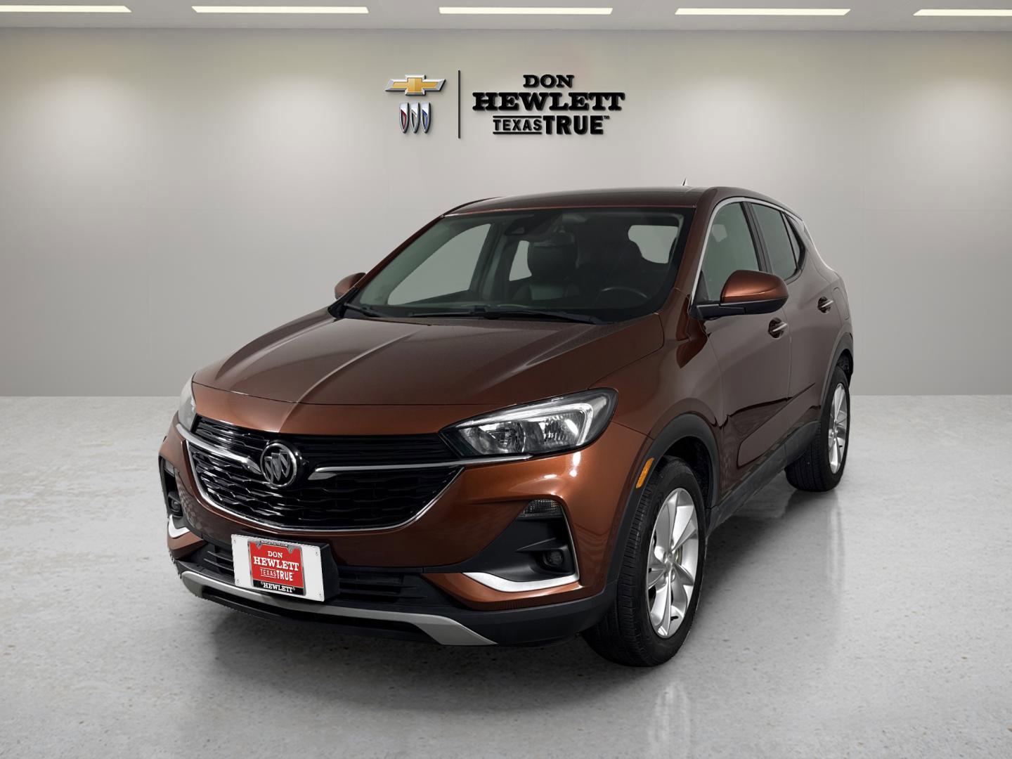 2020 Buick Encore GX Vehicle Photo in GEORGETOWN, TX 78626-7508