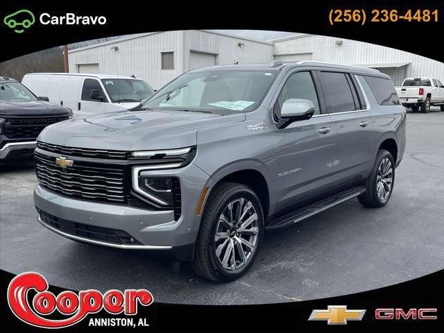 2026 Chevrolet Suburban Vehicle Photo in Anniston, AL 36201