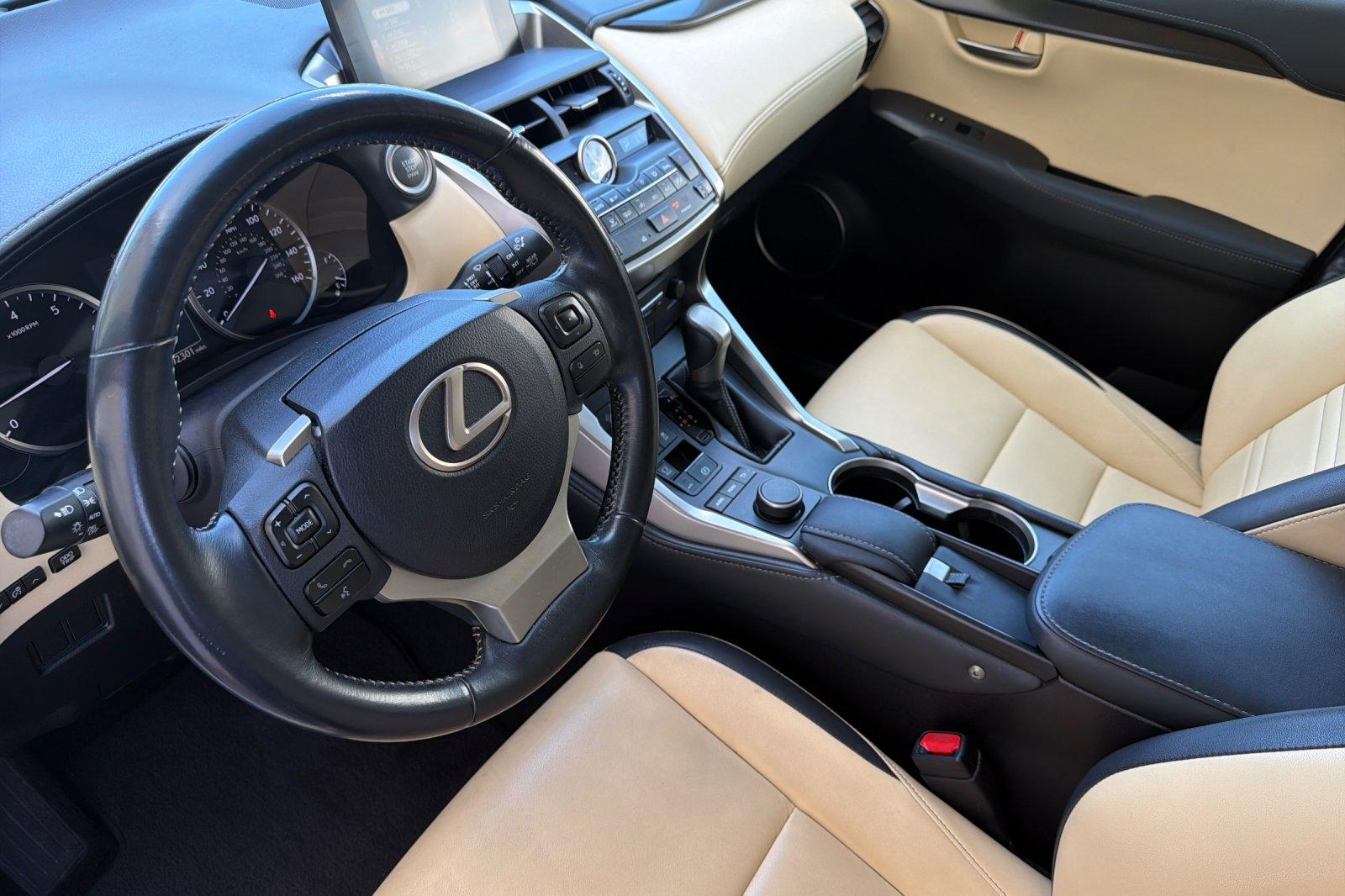 2017 Lexus NX 200t - Photo 10