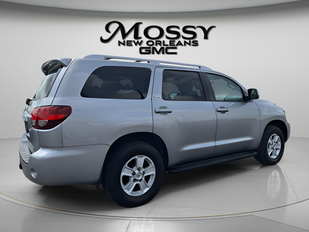 2019 Toyota Sequoia SR5 - 4