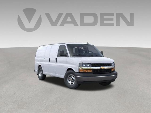 2026 Chevrolet Express Cargo Van Vehicle Photo in SAVANNAH, GA 31406-4513