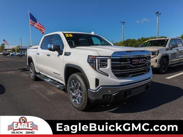 2026 GMC Sierra 1500 Vehicle Photo in HOMOSASSA, FL 34448-1461