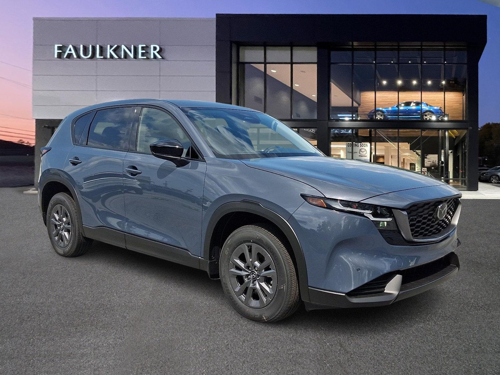 2026 Mazda CX-5 Vehicle Photo in Harrisburg, PA 17111