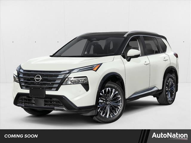 2026 Nissan Rogue Vehicle Photo in Pembroke Pines , FL 33084