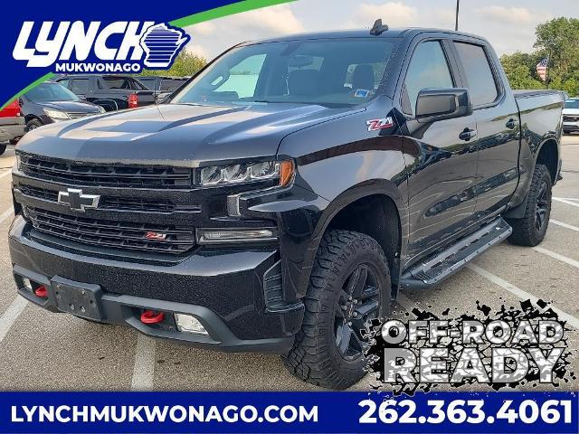 2019 Chevrolet Silverado 1500 Vehicle Photo in Mukwonago, WI 53149