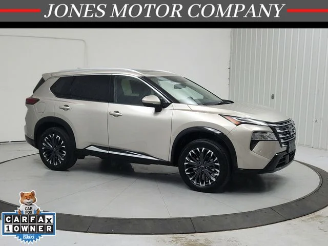 2026 Nissan Rogue Vehicle Photo in Savannah, TN 38372