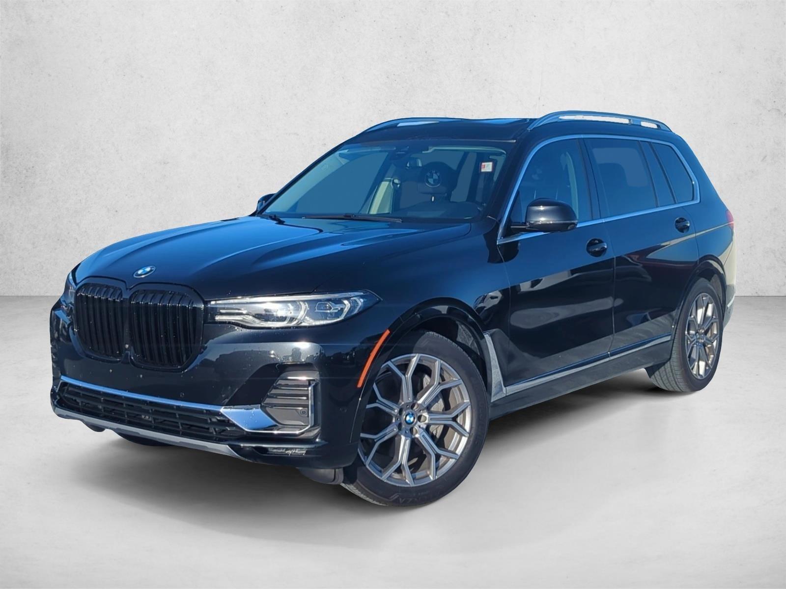2020 BMW X7 xDrive40i Vehicle Photo in Ft. Myers, FL 33907
