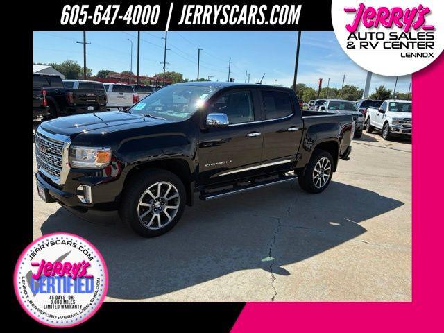 2022 GMC Canyon Vehicle Photo in Lennox, SD 57039