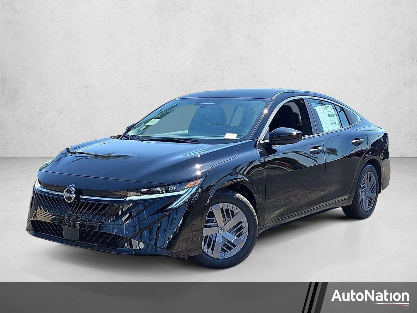 2027 Nissan Sentra Vehicle Photo in Chandler, AZ 85286