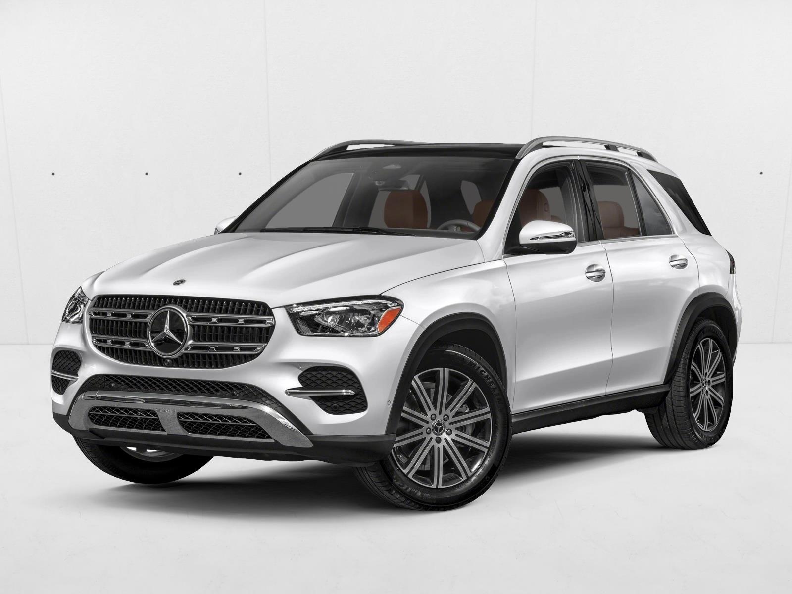 2024 Mercedes-Benz GLE Vehicle Photo in Pembroke Pines , FL 33027