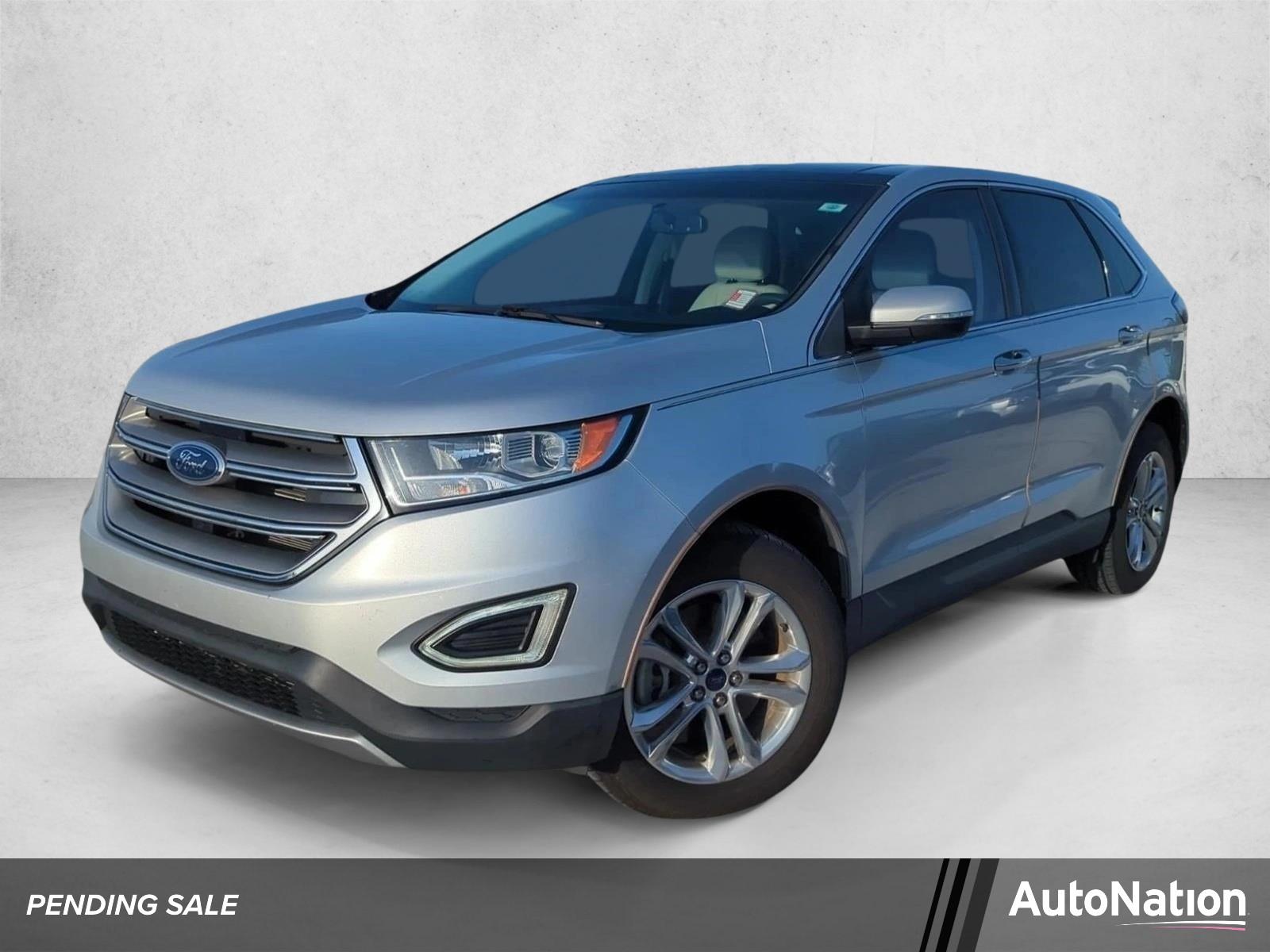 2017 Ford Edge Vehicle Photo in Sanford, FL 32771