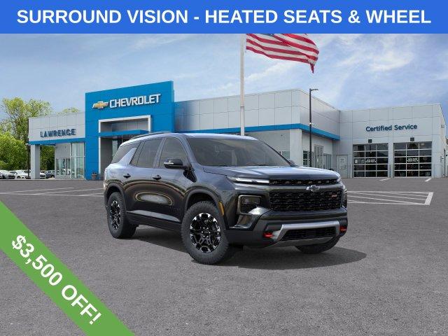 2027 Chevrolet Traverse Vehicle Photo in MECHANICSBURG, PA 17050-5233
