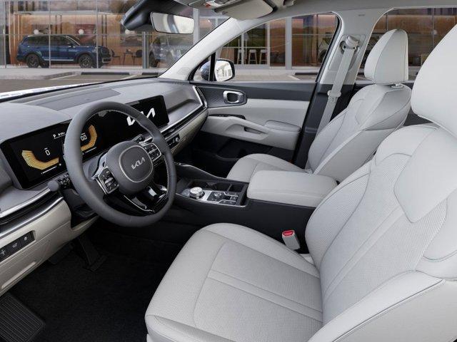 2025 Kia Sorento Hybrid Vehicle Photo in Westbrook, ME 04092