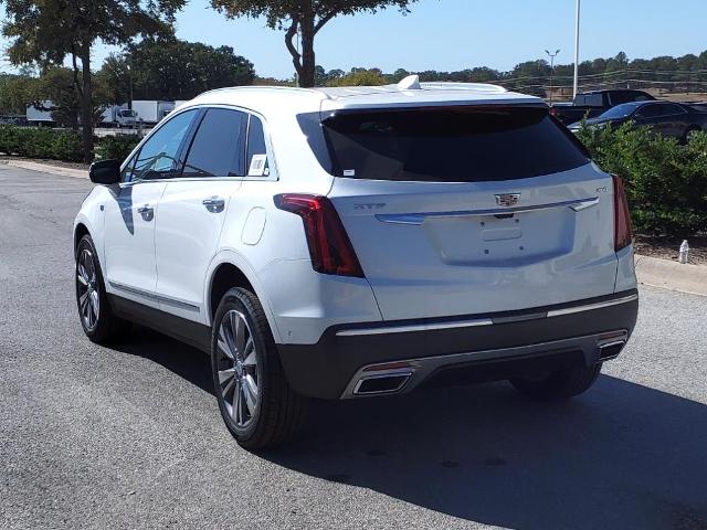 2025 Cadillac XT5 Vehicle Photo in Denton, TX 76205