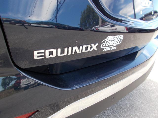 2020 Chevrolet Equinox Vehicle Photo in LOWELL, MA 01852-4336