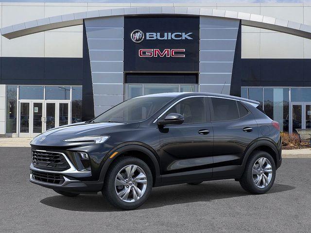 2026 Buick Encore GX Vehicle Photo in DANBURY, CT 06810-5034