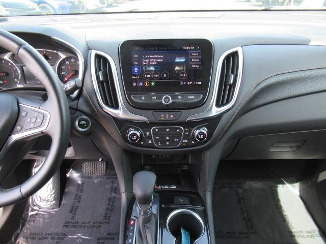 2022 Chevrolet Equinox Vehicle Photo in LEESBURG, FL 34788-4022