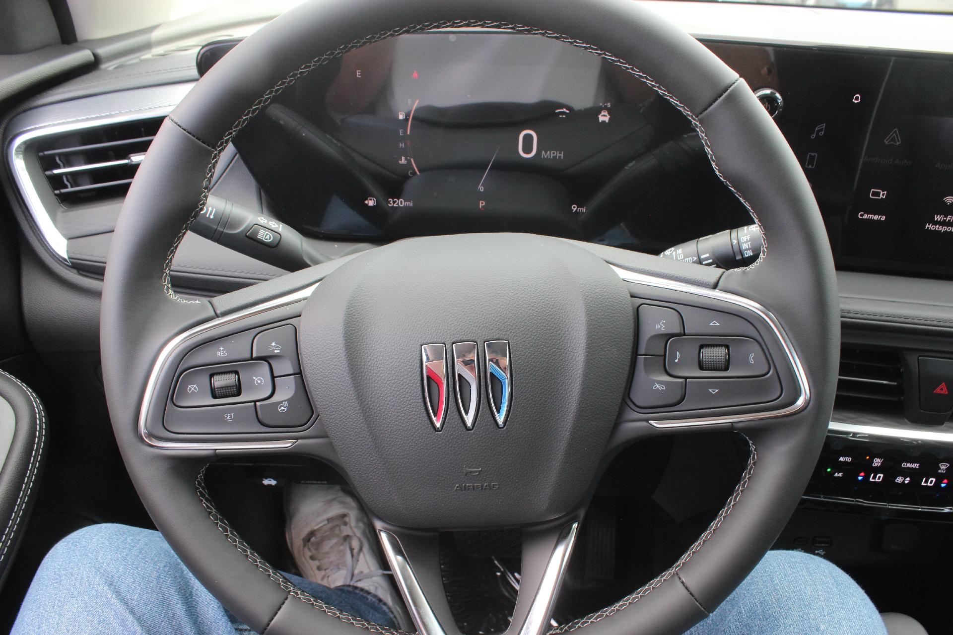 2026 Buick Encore GX Vehicle Photo in AURORA, CO 80012-4011