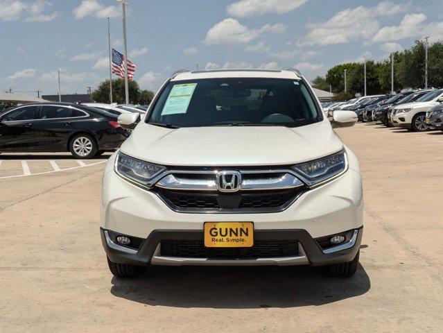 2018 Honda CR-V Vehicle Photo in San Antonio, TX 78209