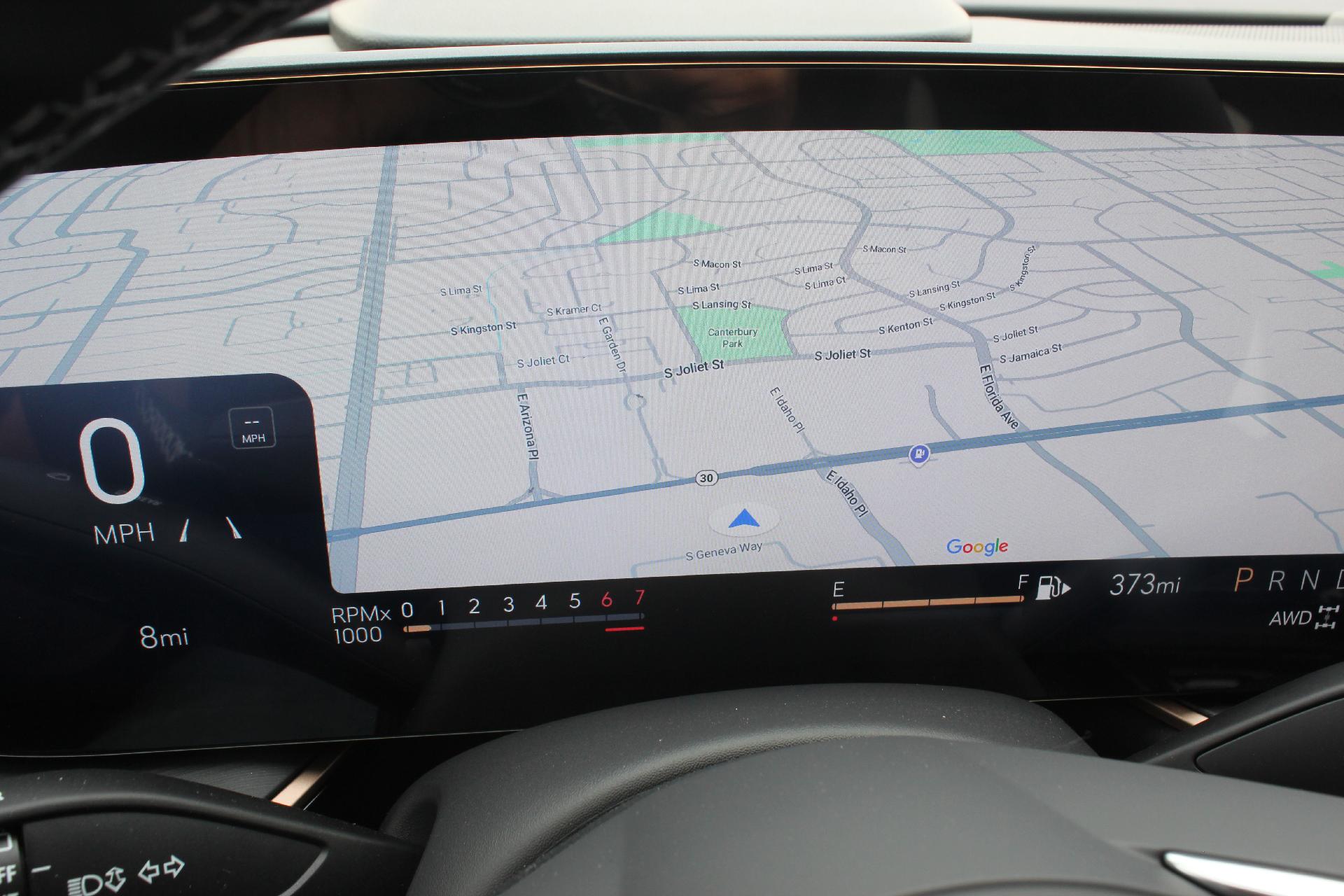 2025 Buick Envision Vehicle Photo in AURORA, CO 80012-4011