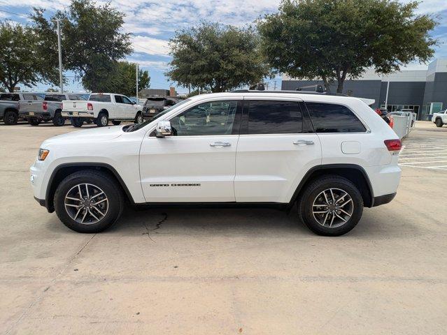 2021 Jeep Grand Cherokee Vehicle Photo in San Antonio, TX 78209