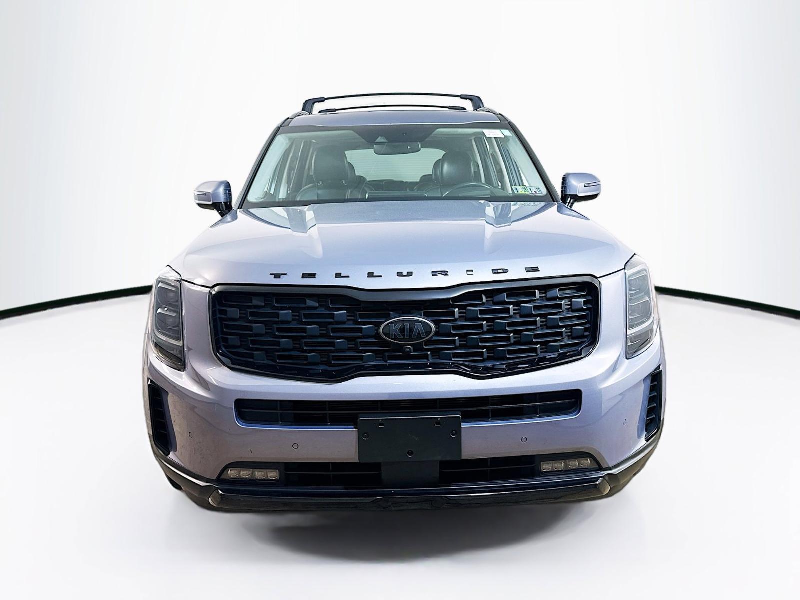 2021 Kia Telluride Vehicle Photo in Langhorne, PA 19047