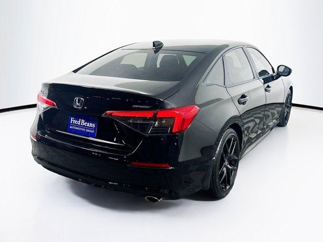 2024 Honda Civic Sedan Vehicle Photo in Flemington, NJ 08822