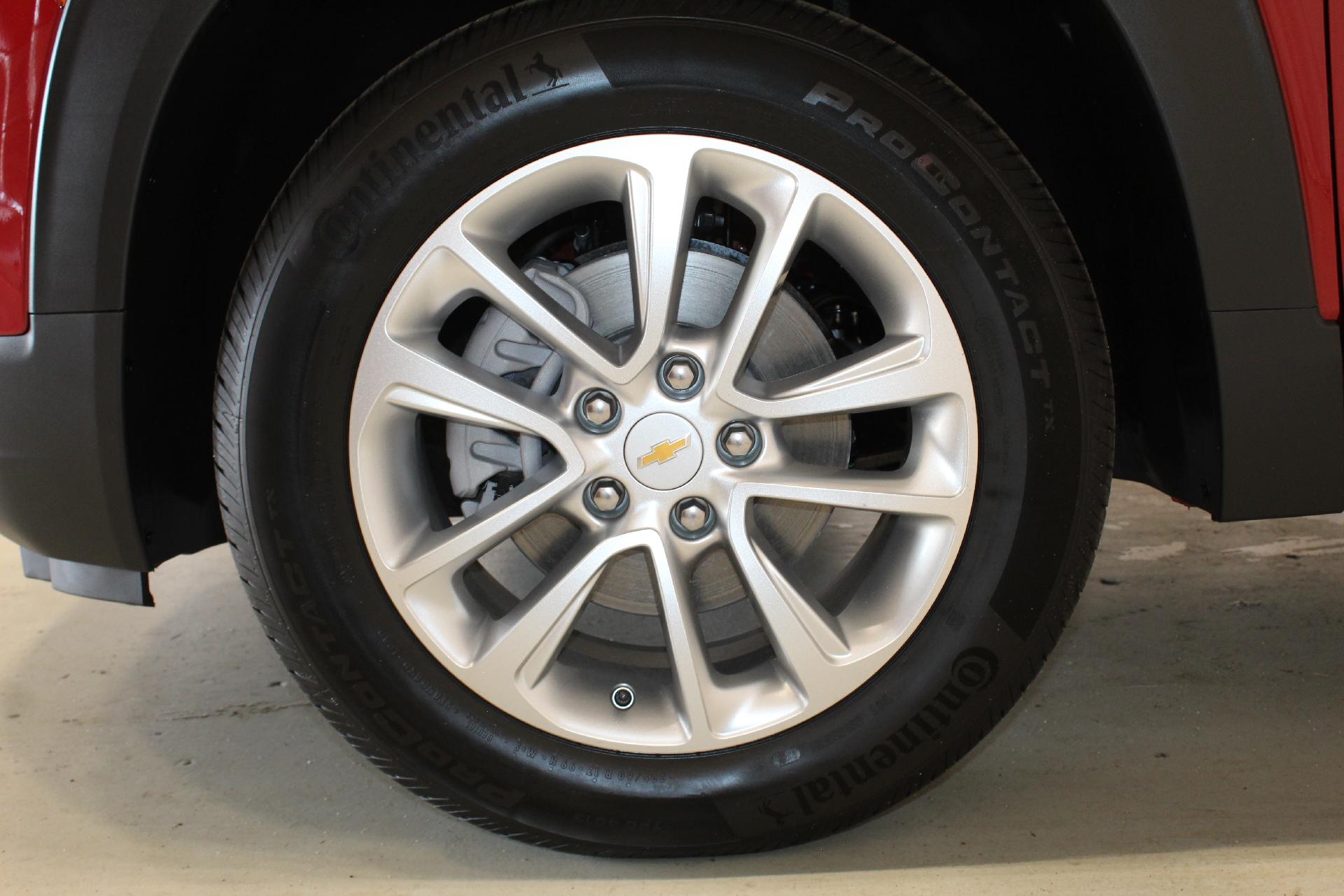 2026 Chevrolet Trailblazer Vehicle Photo in NORTHAMPTON, MA 01060-1120