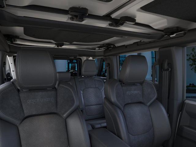 2025 Ford Bronco Vehicle Photo in Weatherford, TX 76087