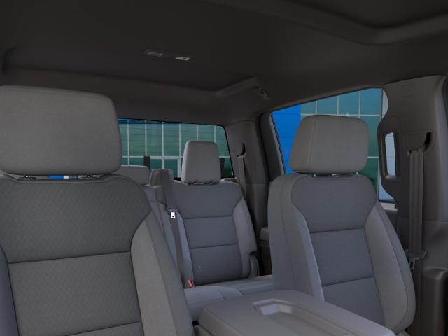 2026 Chevrolet Silverado 1500 Vehicle Photo in SELMA, TX 78154-1460