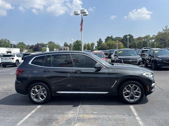 2020 BMW X3 Vehicle Photo in ROCHESTER HILLS, MI 48307-2741