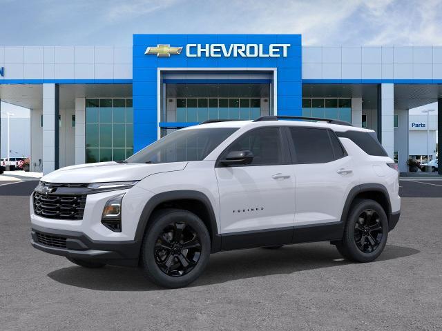 2026 Chevrolet Equinox Vehicle Photo in SELMA, TX 78154-1460