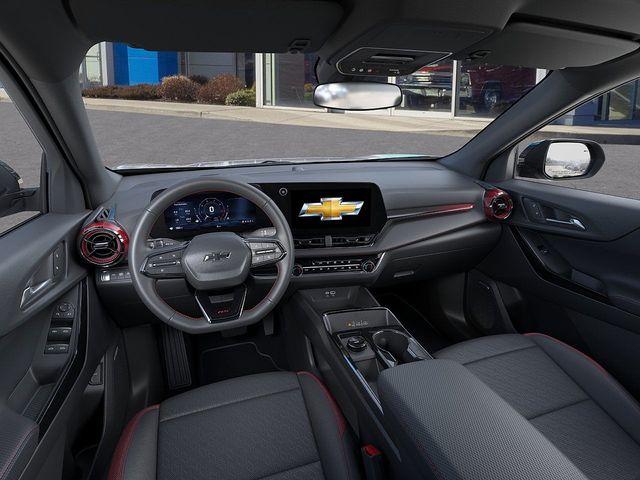 2026 Chevrolet Equinox Vehicle Photo in DANBURY, CT 06810-5034