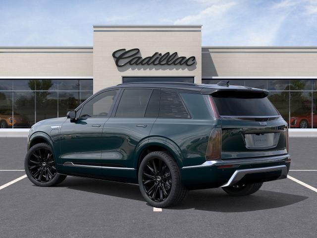 2026 Cadillac VISTIQ Vehicle Photo in GREEN BAY, WI 54303-3330