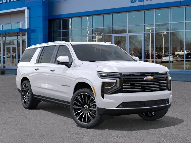 2025 Chevrolet Suburban Vehicle Photo in NEENAH, WI 54956-2243