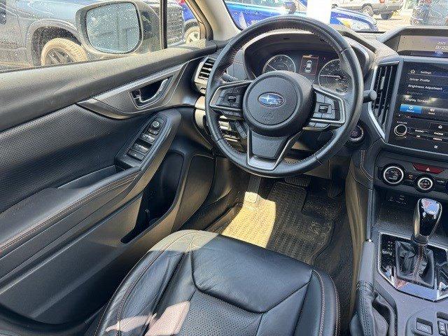 2021 Subaru Crosstrek Vehicle Photo in Mechanicsburg, PA 17050-1707