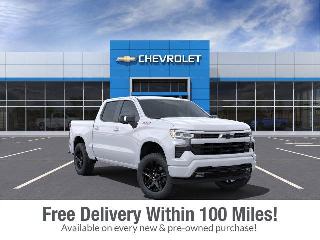 2025 Chevrolet Silverado 1500 Vehicle Photo in POOLER, GA 31322-3252
