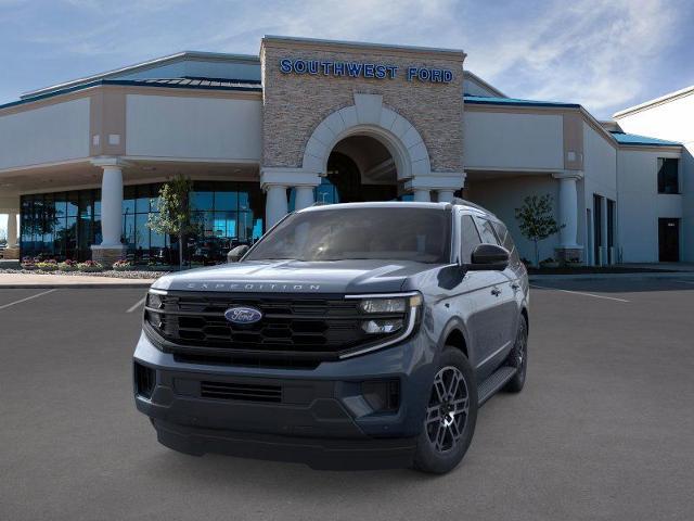 2025 Ford Expedition Vehicle Photo in Weatherford, TX 76087