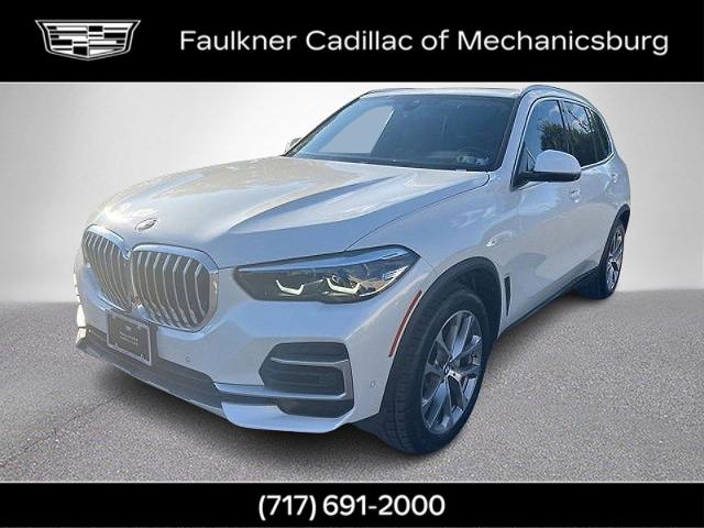 2022 BMW X5 xDrive40i Vehicle Photo in MECHANICSBURG, PA 17050-1707