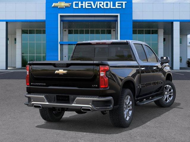 2026 Chevrolet Silverado 1500 Vehicle Photo in SELMA, TX 78154-1460