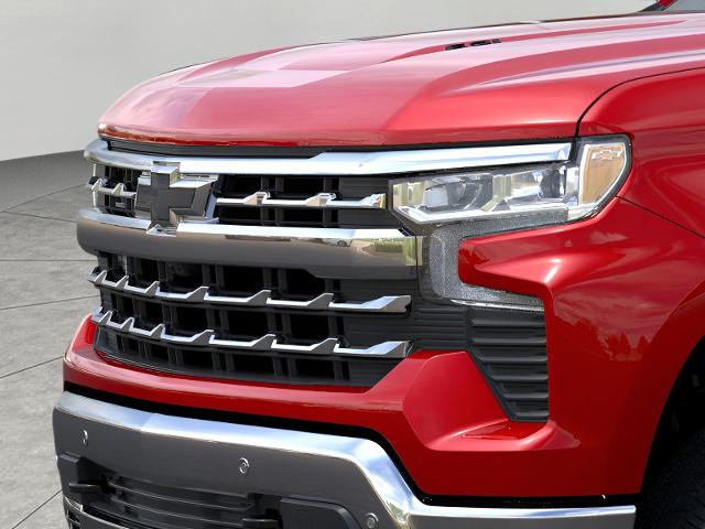 2026 Chevrolet Silverado 1500 Vehicle Photo in NEENAH, WI 54956-2243