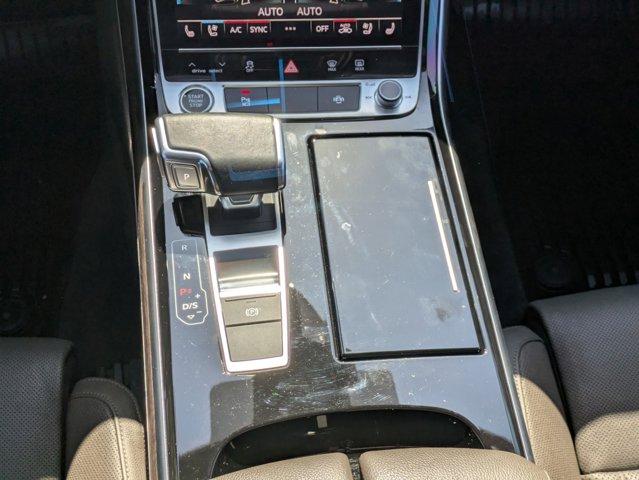 2021 Audi A8 L Vehicle Photo in SELMA, TX 78154-1460