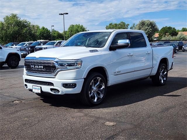 2023 Ram 1500 Vehicle Photo in AURORA, CO 80012-4011