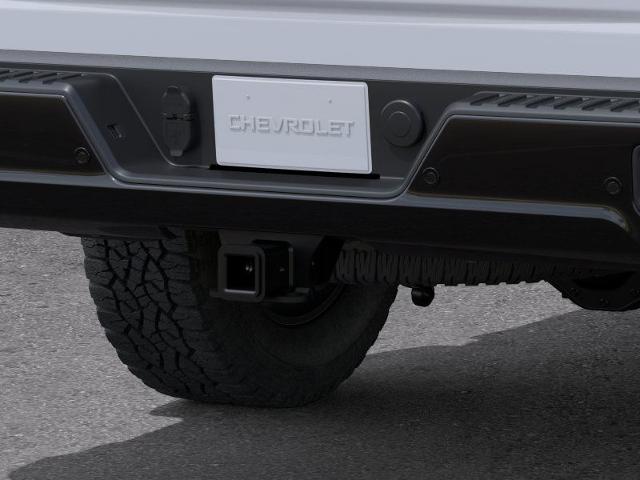 2026 Chevrolet Silverado 2500 HD Vehicle Photo in SELMA, TX 78154-1460