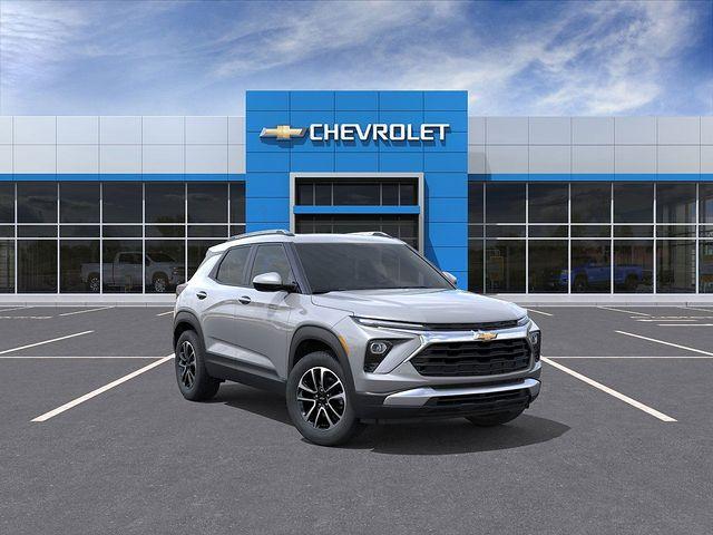 2026 Chevrolet Trailblazer Vehicle Photo in PAWLING, NY 12564-3219