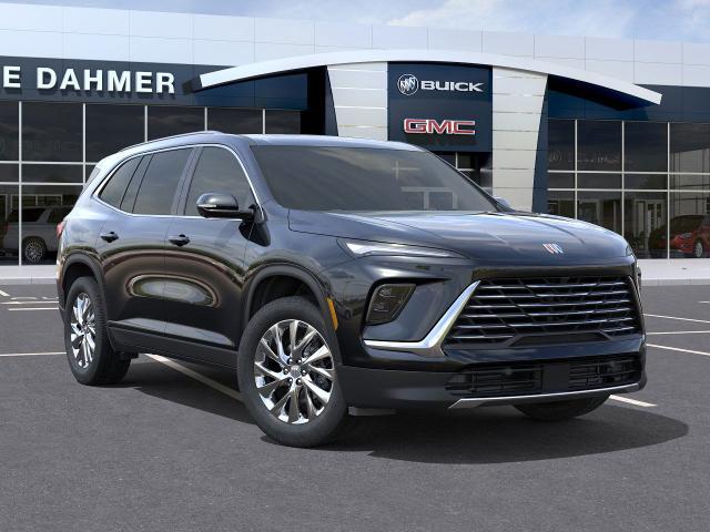 2025 Buick Enclave Vehicle Photo in TOPEKA, KS 66609-0000