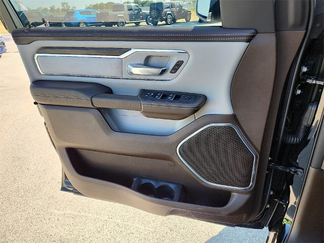2025 Ram 1500 Vehicle Photo in EASTLAND, TX 76448-3020